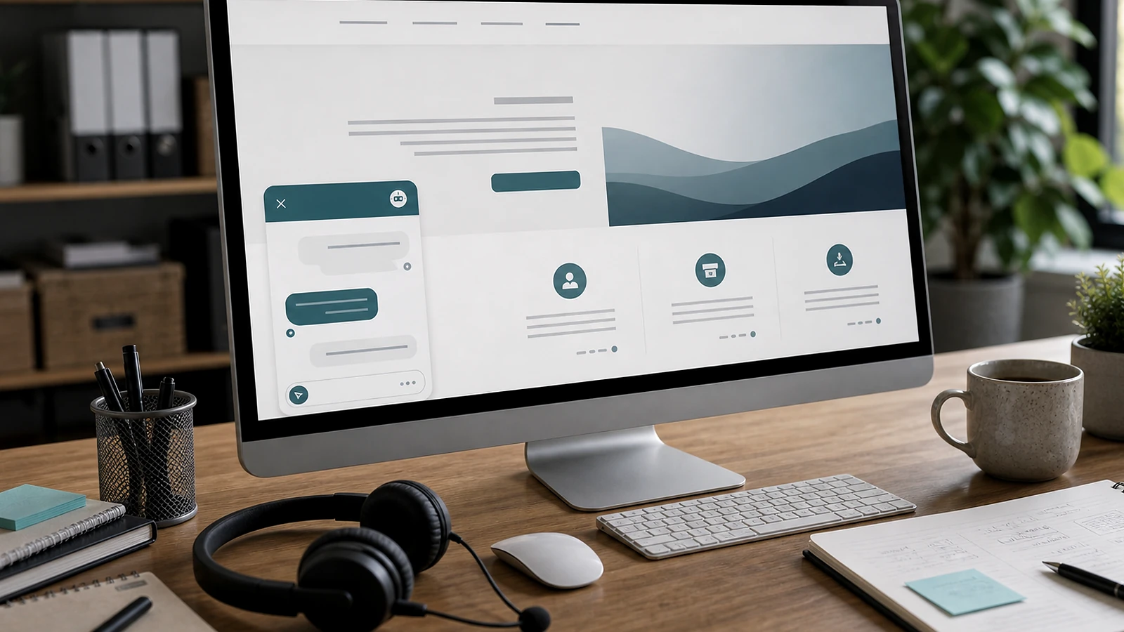 Chatbot IA sur WordPress : quand l'utiliser, comment le cadrer et comment éviter l'effet gadget