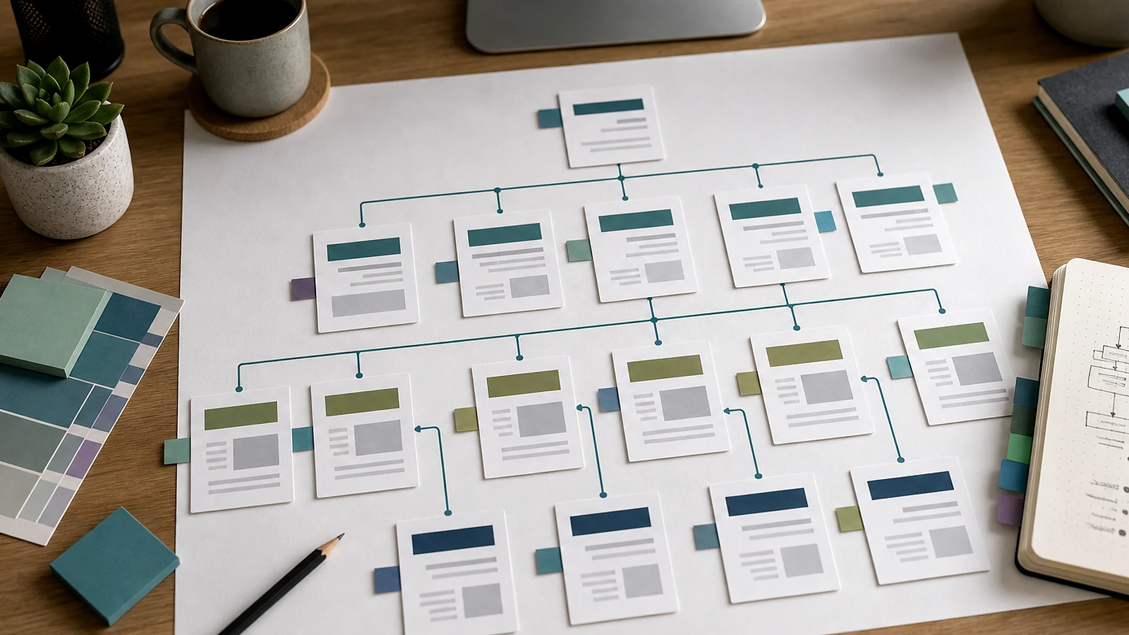 Maillage interne WordPress : comment l'IA aide à relier vos contenus pour booster le SEO