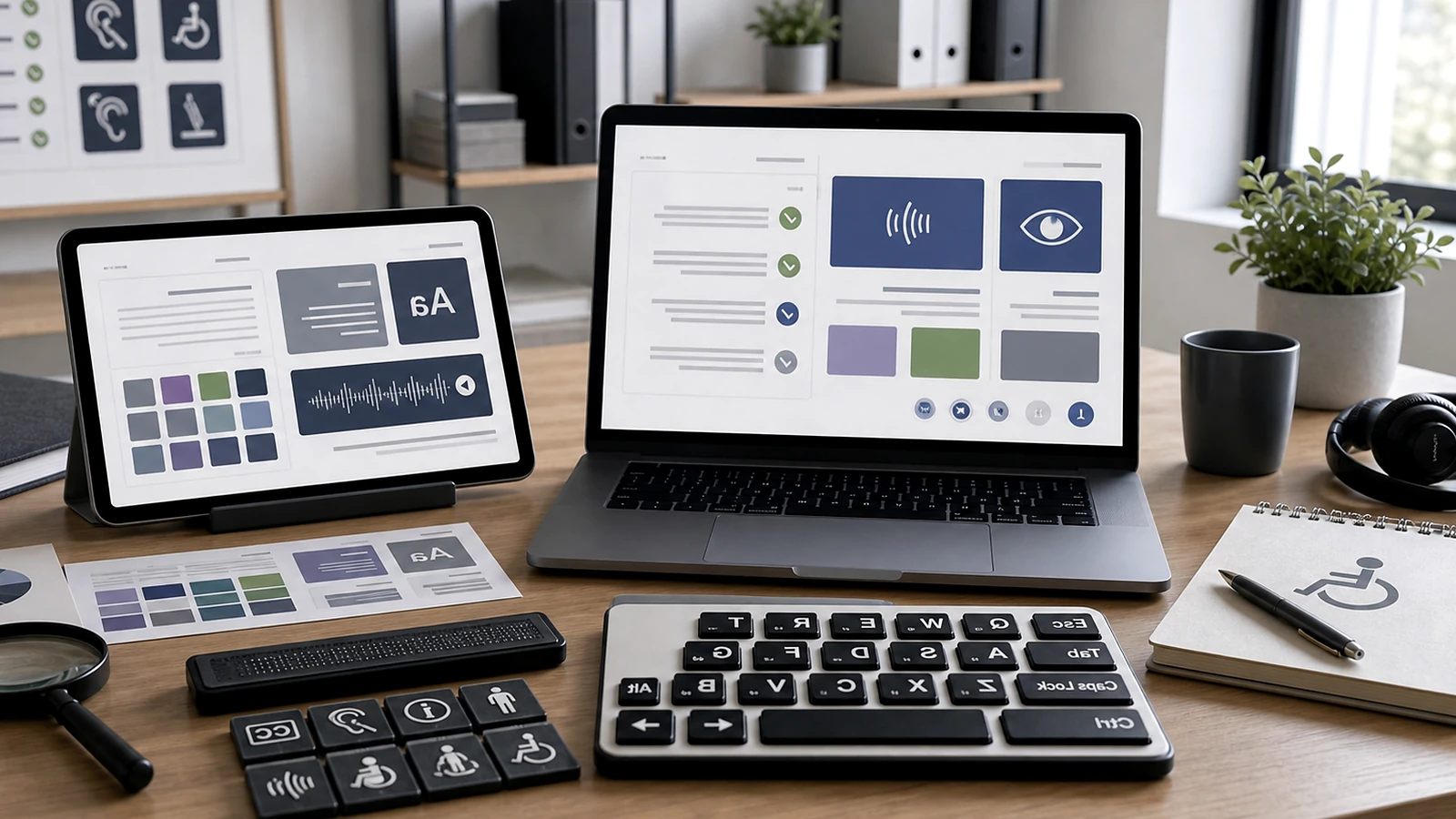 Bloc visuel premium illustrant maillage interne IA WordPress dans une méthode de projet web