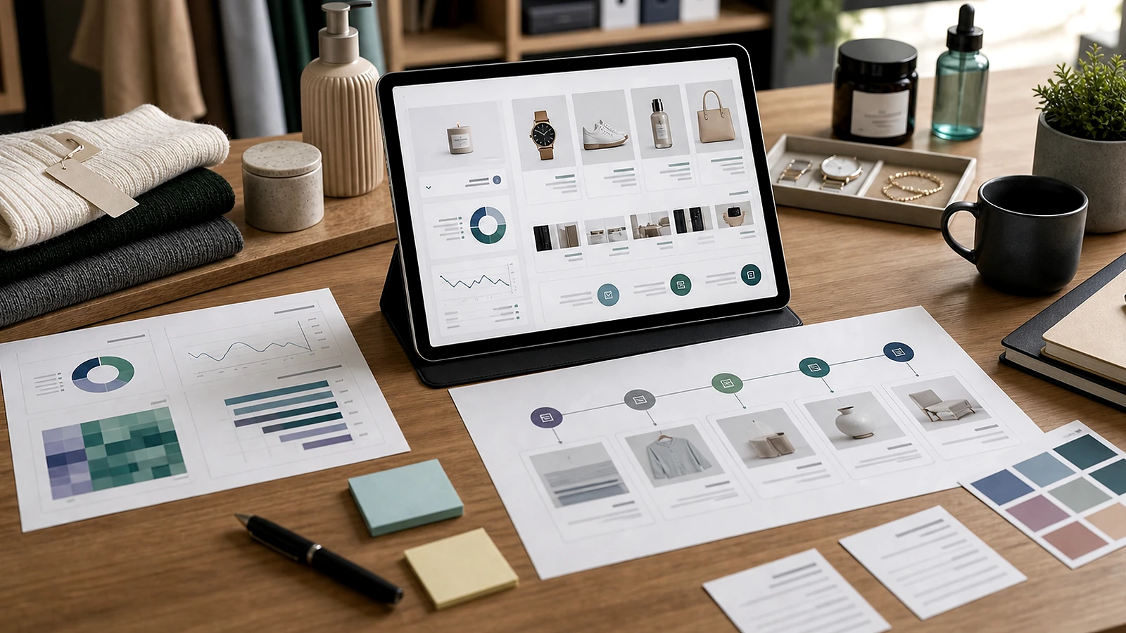 Personnalisation e-commerce par l'IA : recommandations, segments et parcours clients