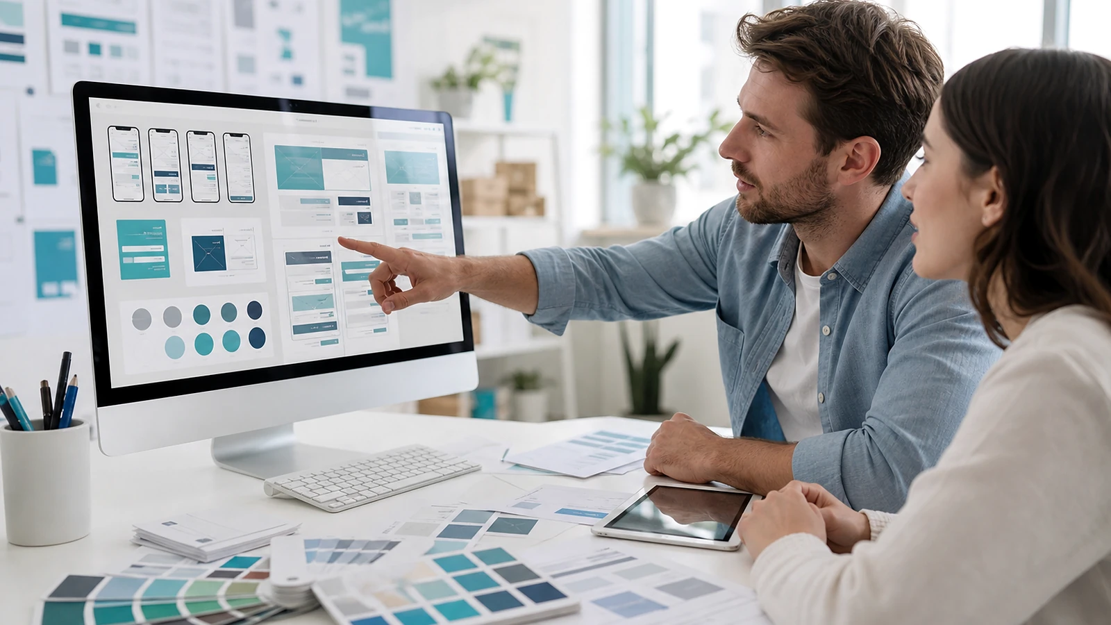Refonte WordPress et intelligence artificielle : moderniser un site sans perdre son référencement