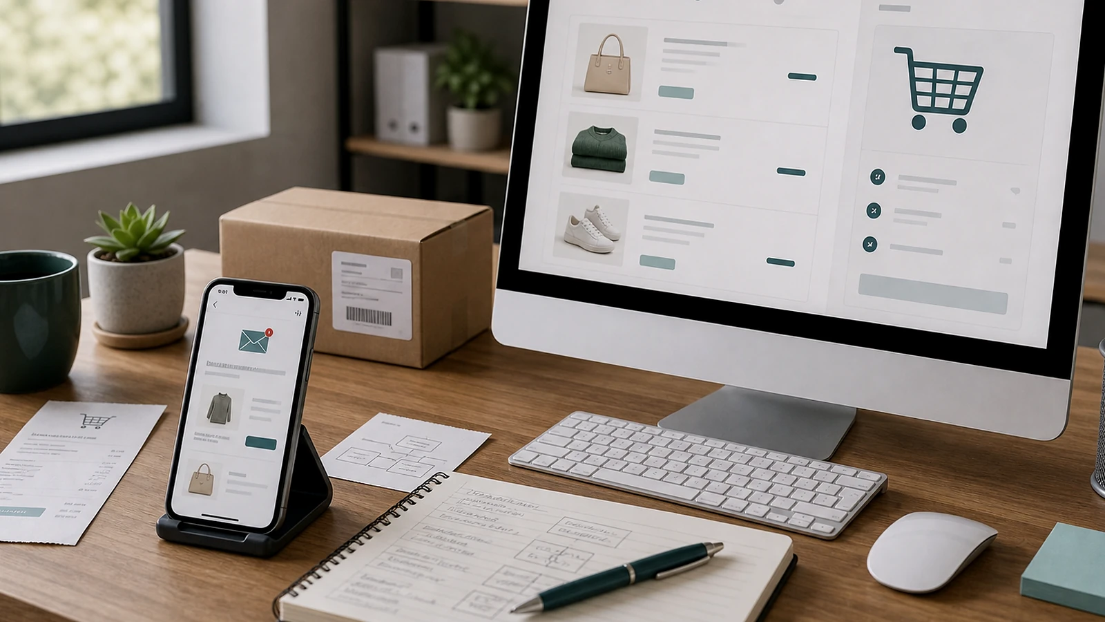Panier abandonné : comment l'IA aide à créer des relances e-commerce plus efficaces