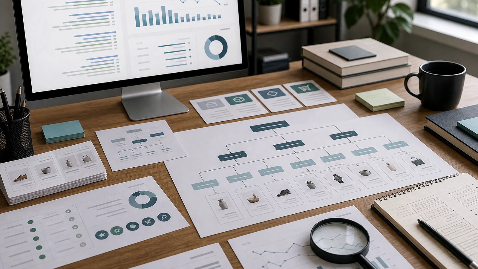 SEO e-commerce avec l'IA : rendre une boutique WooCommerce plus visible sur Google